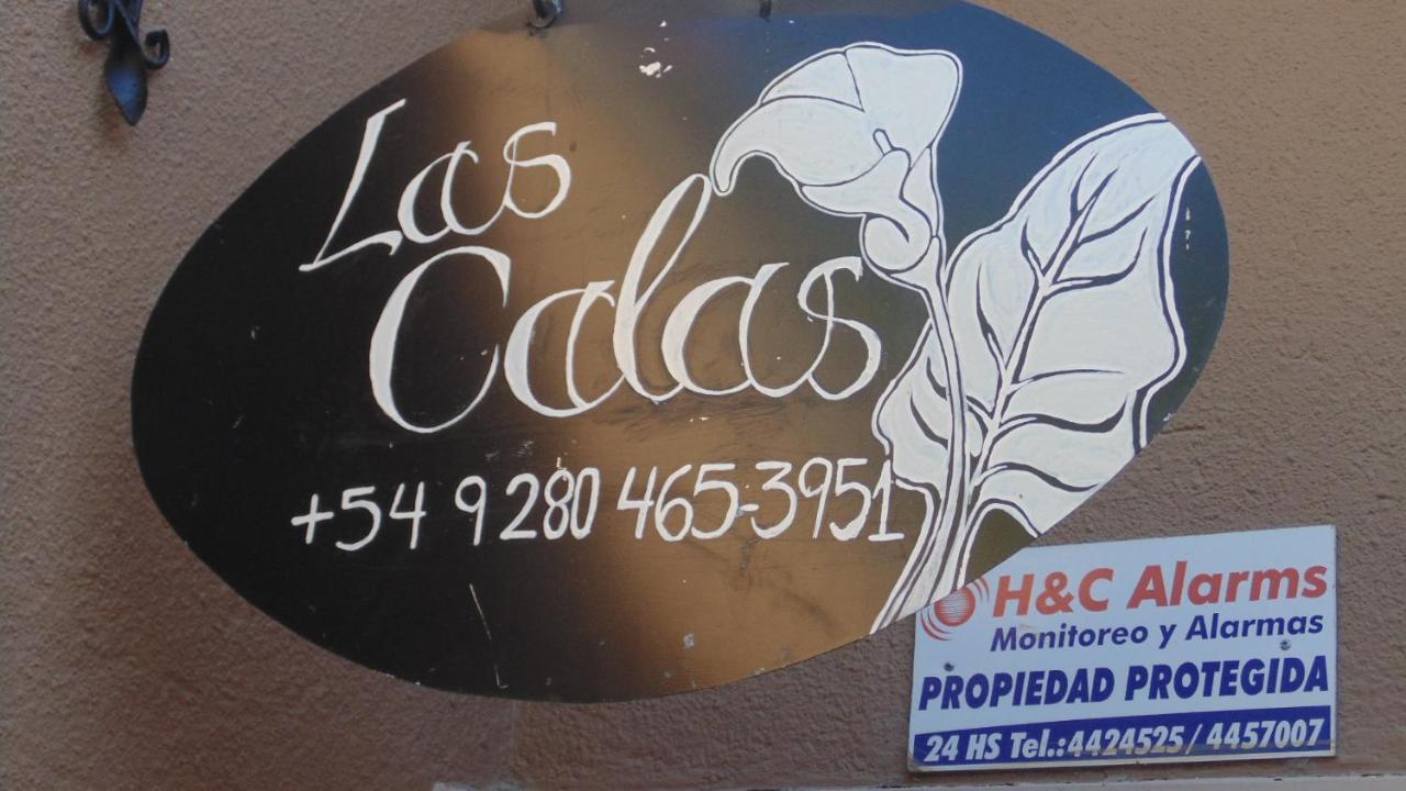 Casa Las Calas Puerto Madryn Eksteriør billede