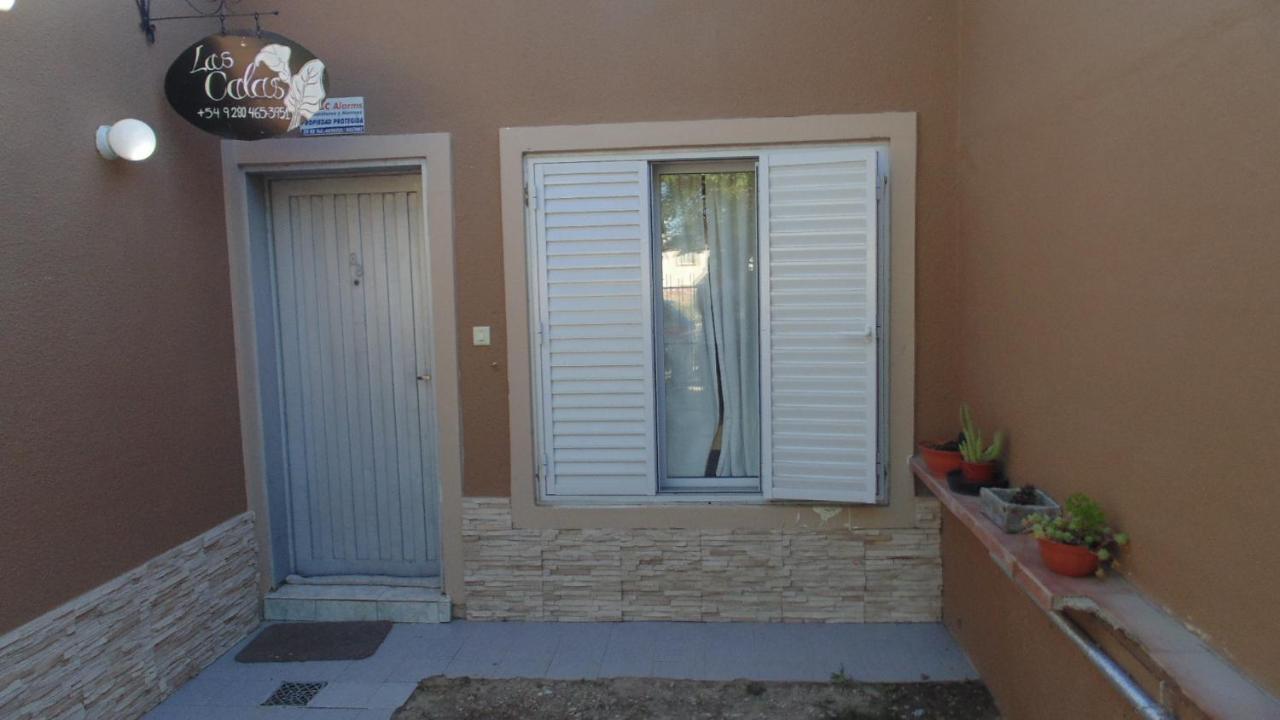 Casa Las Calas Puerto Madryn Eksteriør billede