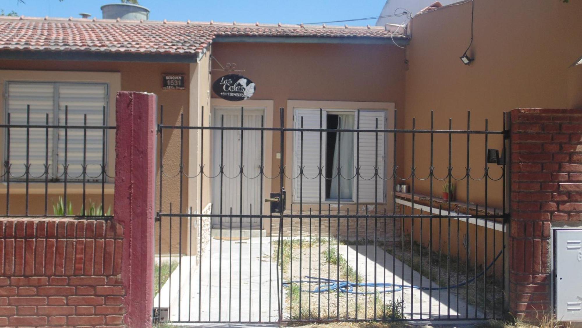 Casa Las Calas Puerto Madryn Eksteriør billede