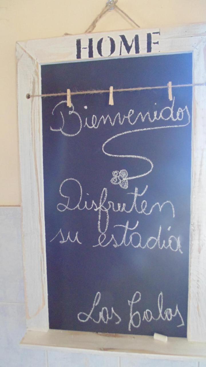 Casa Las Calas Puerto Madryn Eksteriør billede